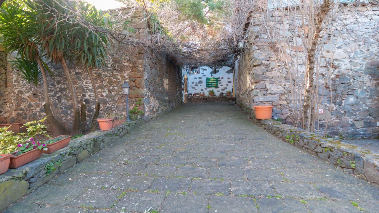 Sa Mola ξενώνας Bonarcado Εξωτερικό φωτογραφία