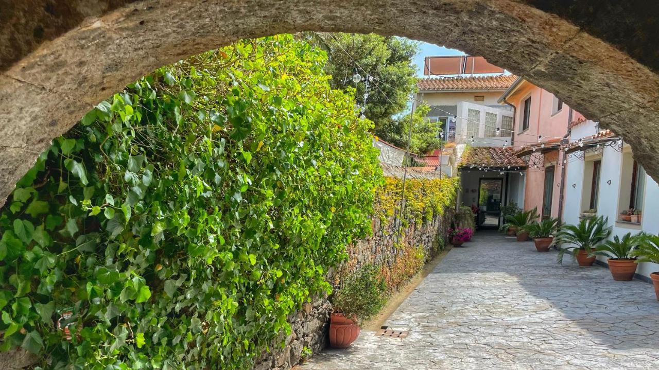 Sa Mola ξενώνας Bonarcado Εξωτερικό φωτογραφία