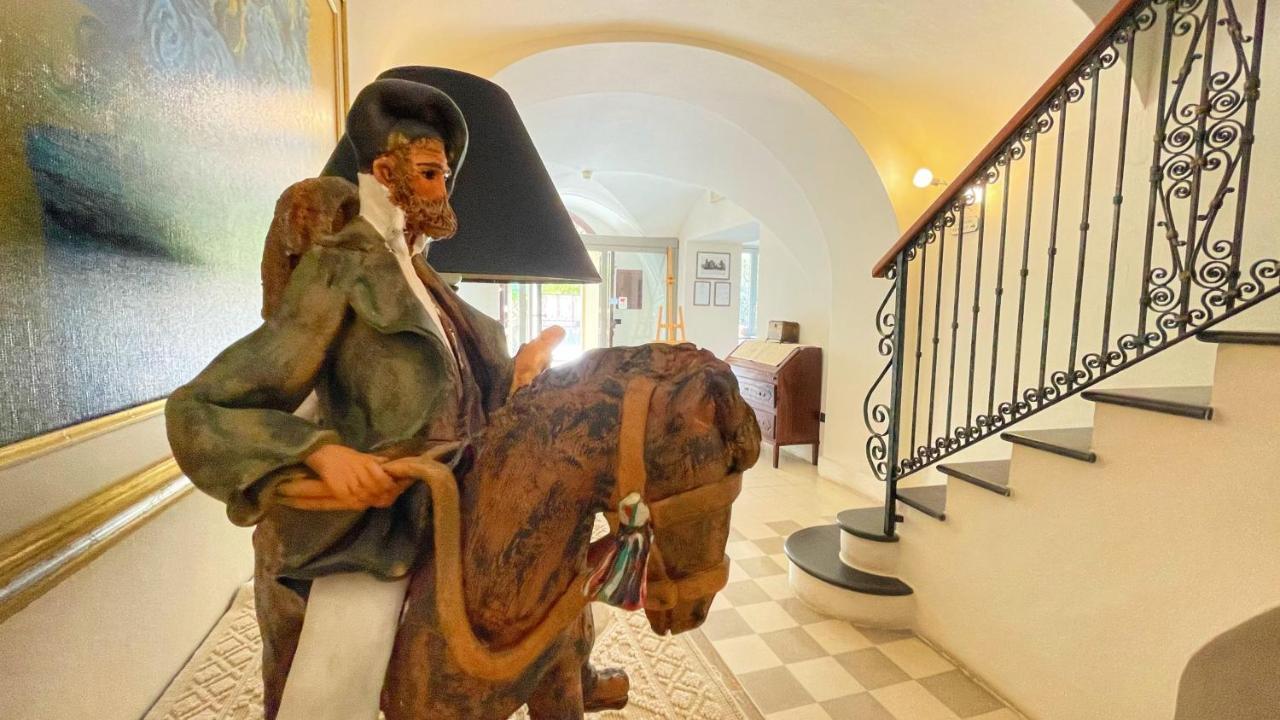 Sa Mola ξενώνας Bonarcado Εξωτερικό φωτογραφία