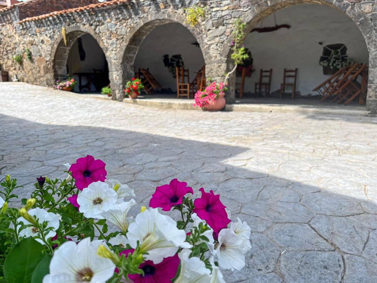 Sa Mola ξενώνας Bonarcado Εξωτερικό φωτογραφία